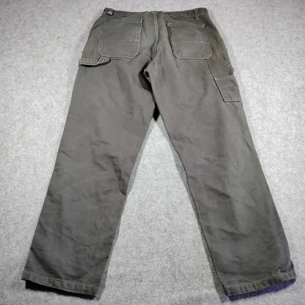 The North Face Men's‎ Berkeley Canvas Cargo Pants Gray NF0A48T9 32x29 Regular